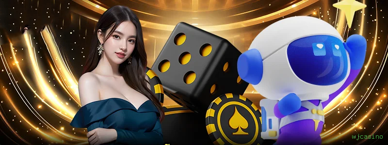 App wjcasino Mobile