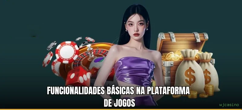 wjcasino Plataforma
