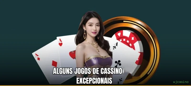 Jogos Instantâneos wjcasino